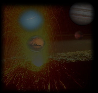 Mars Saturn